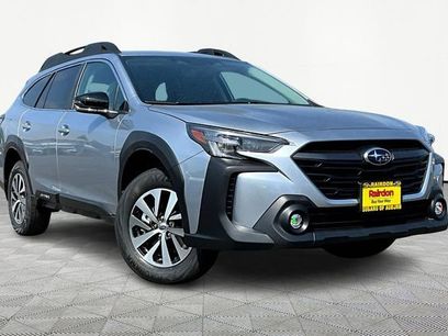 New 2025 Subaru Outback Premium
