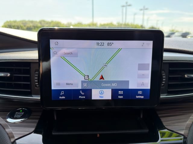 Used 2021 Ford Explorer Limited w/ Hybrid Equipment Group 310A AWD/4WD image 28