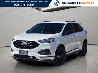 Used 2022 Ford Edge SE w/ Black Appearance Package AWD/4WD video 1