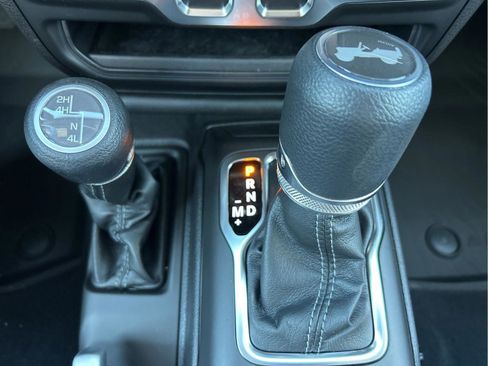 New 2026 Jeep Wrangler Sport image 22