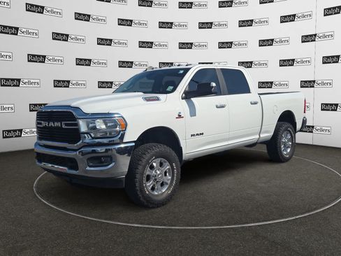 Used 2019 RAM 2500 Big Horn AWD/4WD image 2