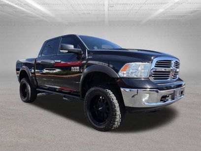 Used 2014 RAM 1500 Big Horn