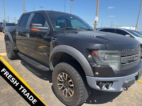 Used 2013 Ford F150 Raptor w/ Luxury Equipment Group image 2
