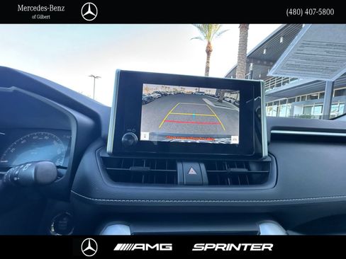 Used 2025 Toyota RAV4 XLE FWD image 30