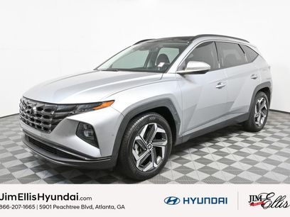 Certified 2023 Hyundai Tucson Limited