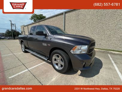 Used 2017 RAM 1500 Express