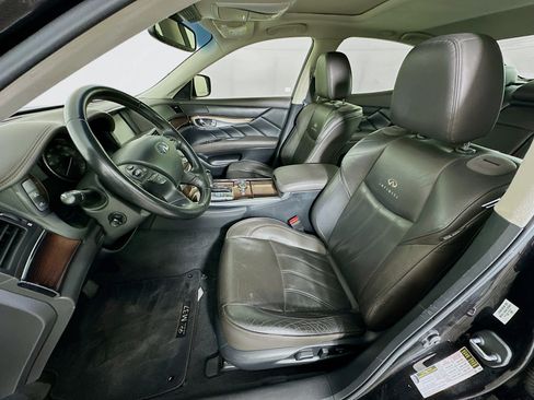 Used 2013 INFINITI M37 w/ Premium Pkg RWD image 13
