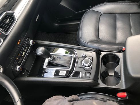 Used 2024 MAZDA CX-5 AWD 2.5 S w/ Preferred Package image 17