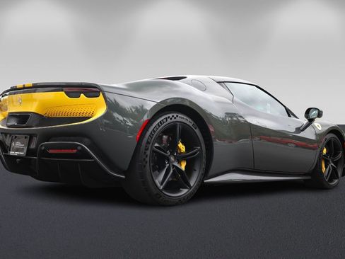 Certified 2023 Ferrari 296 GTB image 3