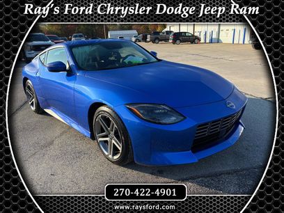 Used 2025 Nissan Z Sport w/ Floor Mat Package