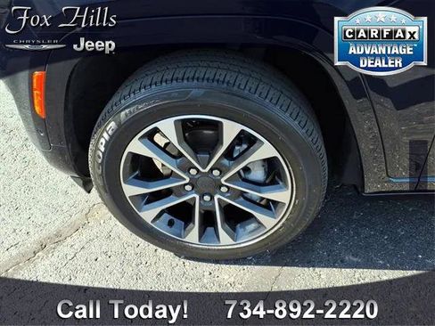 Certified 2023 Jeep Grand Cherokee Overland image 5