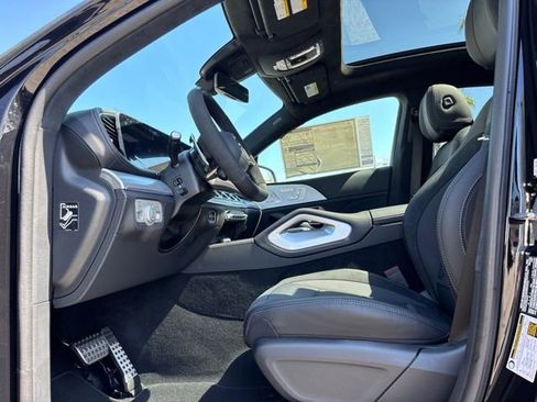 New 2025 Mercedes-Benz GLE 63 AMG S image 12