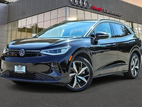 Used 2023 Volkswagen ID.4 S RWD image 1