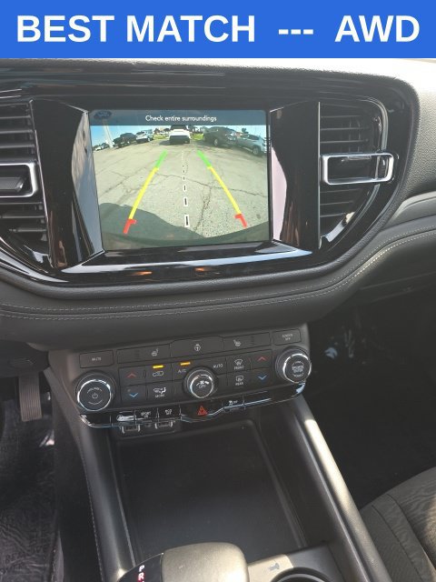 Used 2024 Dodge Durango SXT AWD/4WD image 17