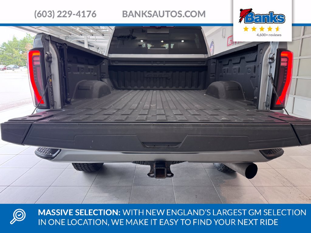 Used 2024 GMC Sierra 2500 AT4 w/ AT4 Premium Plus Package AWD/4WD image 8