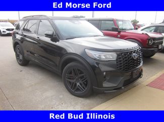 Used 2025 Ford Explorer ST AWD/4WD video 1