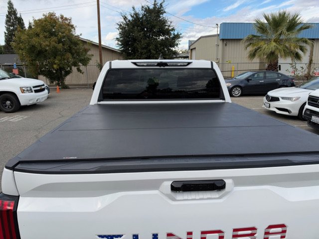 Used 2024 Toyota Tundra Limited AWD/4WD image 11