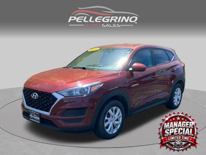 Used 2019 Hyundai Tucson SE
