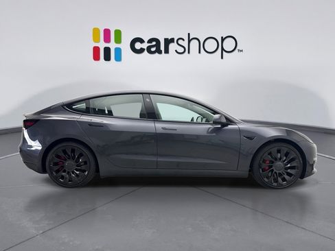 Used 2022 Tesla Model 3 Performance image 6