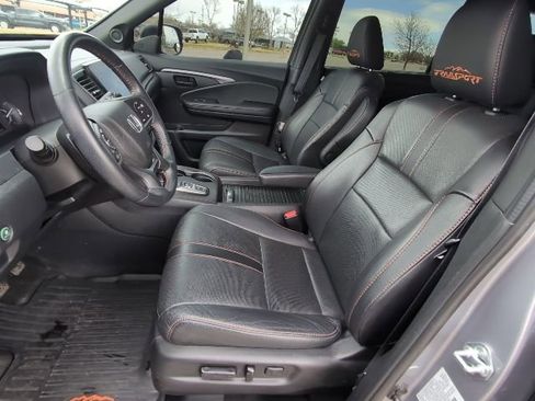 Used 2022 Honda Passport TrailSport image 12