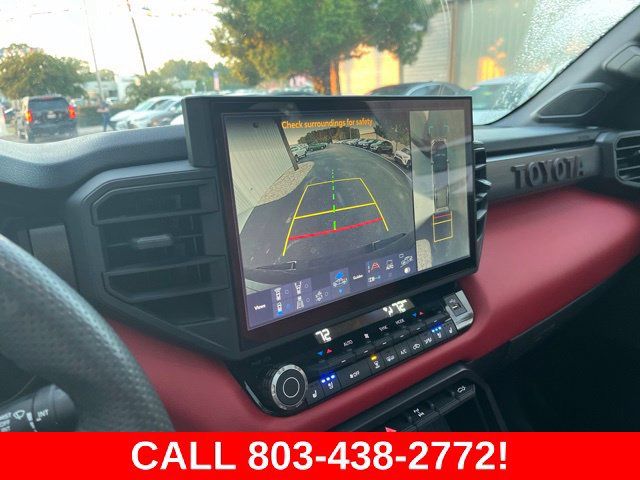 Used 2025 Toyota Tundra TRD Pro w/ Tow Tech Package AWD/4WD image 27