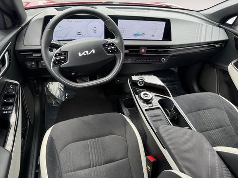 Used 2023 Kia EV6 GT-Line w/ GT-Line Suede Seat Package AWD/4WD image 15