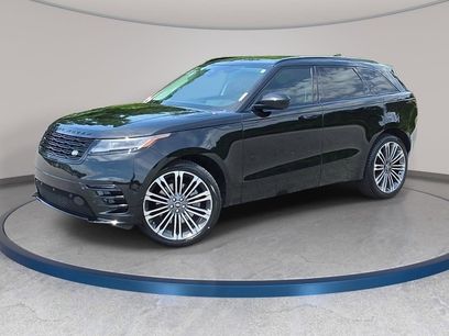 Used 2025 Land Rover Range Rover Velar Dynamic SE