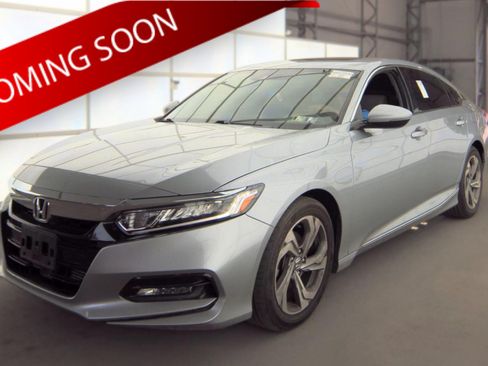 Used 2018 Honda Accord EX-L image 1