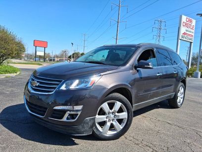 Used 2017 Chevrolet Traverse LT w/ Style and Technology Package