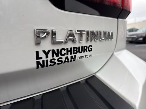 Used 2024 Nissan Armada Platinum w/ Cargo Package AWD/4WD image 11