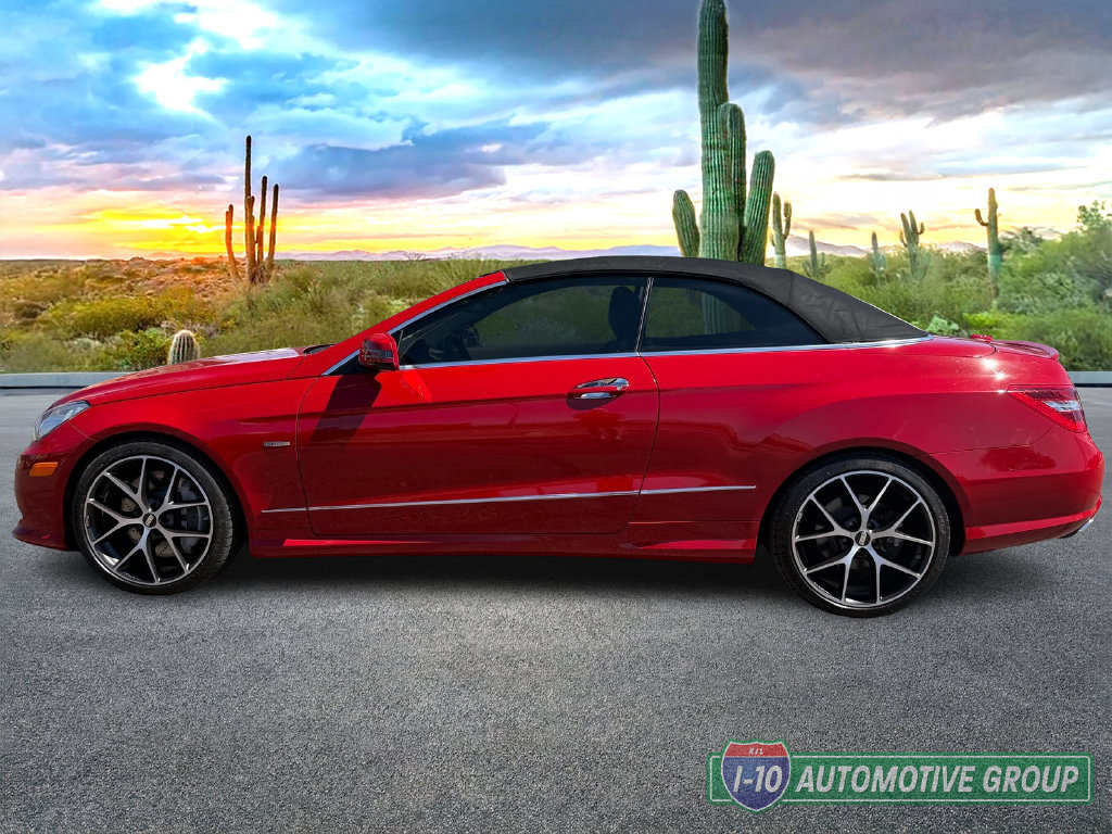 Used 2012 Mercedes-Benz E 550 Cabriolet image 8
