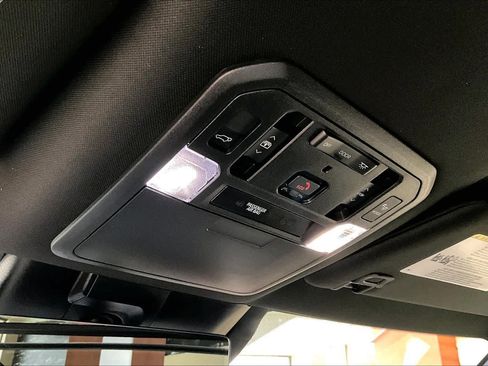 Used 2026 Toyota Sequoia Platinum w/ TRD Performance Package (TMS) image 33