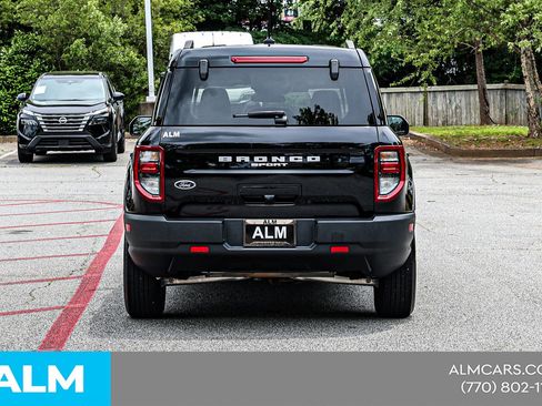 Used 2024 Ford Bronco Sport Big Bend AWD/4WD image 13