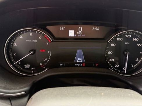 Used 2024 Cadillac CT5 Luxury w/ Sun And Sound Package RWD image 3