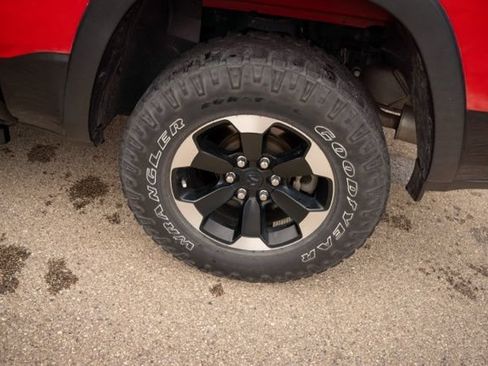 Used 2021 RAM 1500 Rebel w/ Rebel Level 1 Equipment Group AWD/4WD image 12