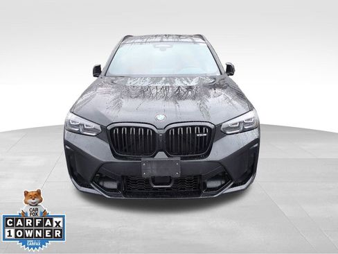 Used 2022 BMW X3 M w/ Competition Package image 9