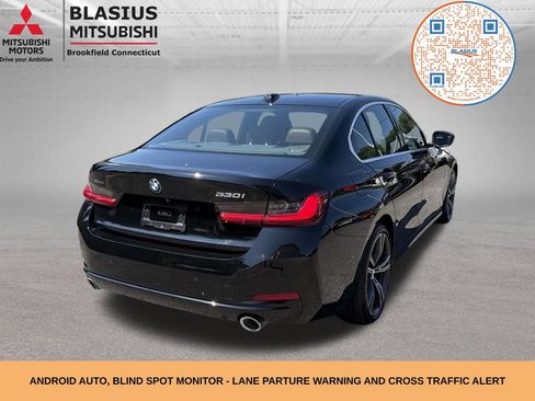 Used 2024 BMW 330i xDrive Sedan AWD/4WD image 11