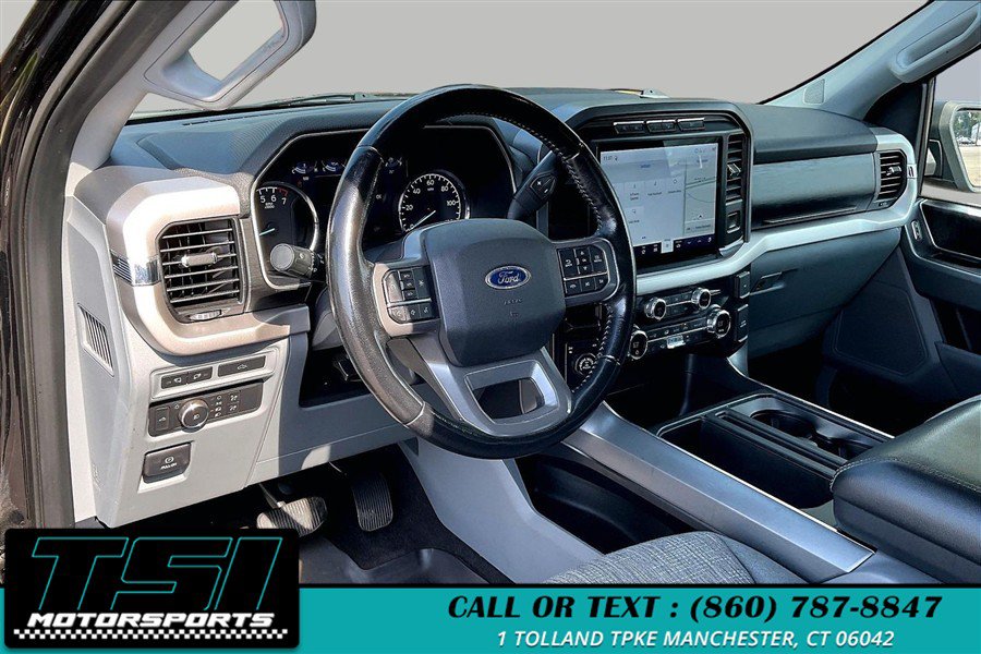 Used 2021 Ford F150 XLT w/ Equipment Group 302A High AWD/4WD image 13