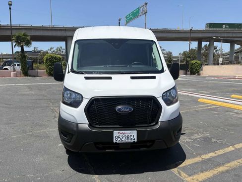 Used 2025 Ford Transit 250 148 Medium Roof w/ Load Area Protection Package RWD image 30