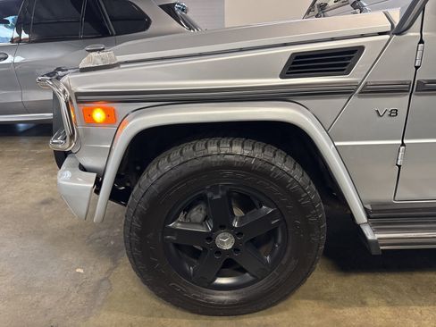 Used 2007 Mercedes-Benz G 500 image 5