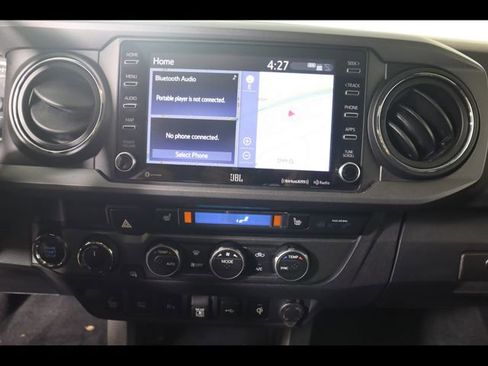 Used 2022 Toyota Tacoma TRD Sport w/ TRD Premium Sport Package image 24