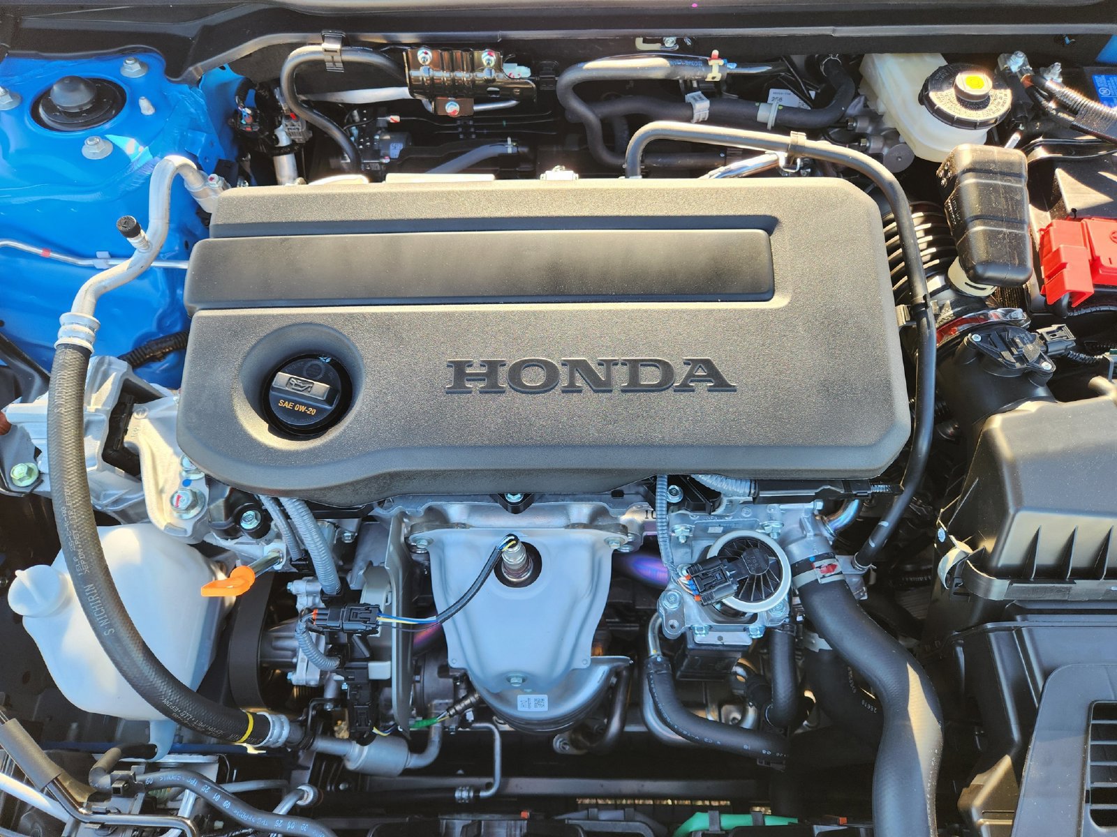 New 2026 Honda Civic Sport image 27