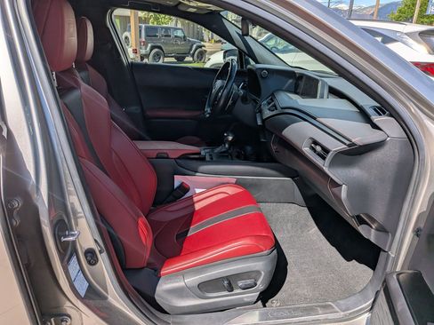 Used 2020 Lexus UX 250h F Sport w/ F Sport Premium Package AWD/4WD image 30