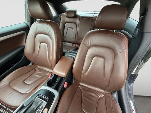 Used 2015 Audi A5 2.0T Premium Plus w/ Premium Plus Package AWD/4WD image 13