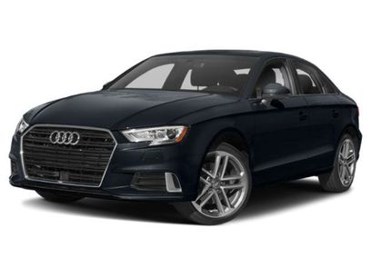 Used 2020 Audi A3 2.0T Premium