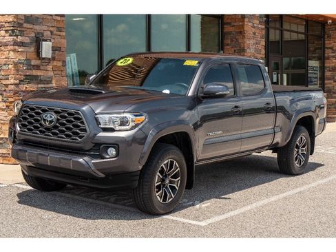 Used 2020 Toyota Tacoma 4x4 Double Cab image 7