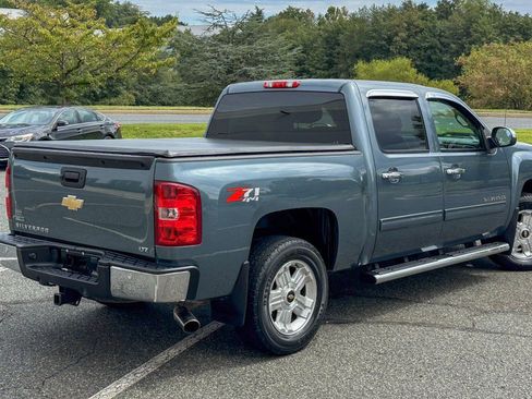 Used 2011 Chevrolet Silverado 1500 LTZ w/ LTZ Plus Package AWD/4WD image 17