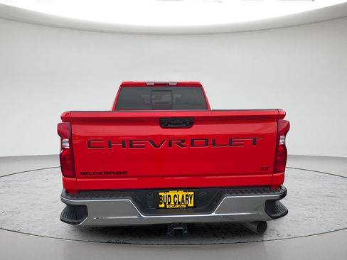 New 2026 Chevrolet Silverado 2500 LT w/ Convenience Package AWD/4WD image 5
