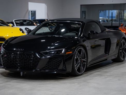 Used 2021 Audi R8 V10 image 11