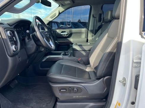 Used 2021 GMC Sierra 1500 SLT w/ SLT Premium Package image 13
